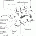 Challenger 180 4-TEC SC 10- engine harness rotax