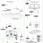 Challenger 2000 240 EFI/250 Optimax Наклейки