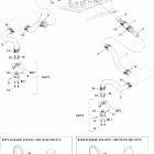 Challenger 2000 240 EFI/250 Optimax 01- exhaust