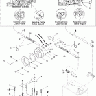 Challenger 2000 240 EFI/250 Optimax Электрика