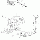 Speedster 1600, 240 ER Система охлаждения