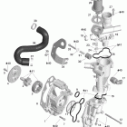 Sportster 4-TEC Масляный сепаратор