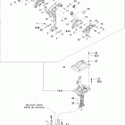 Challenger 2000 240 EFI/250 Optimax Ручное управления