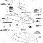 Speedster 1600, 240 ER Наклейки