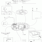 Islandia, 250 OPTI, 240 EFI 09- lower hull