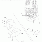 Sportster 4-TEC Сиденье
