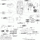 Islandia, 250 OPTI, 240 EFI Наклейки