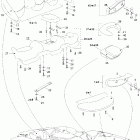 Sportster LE DI Сидения