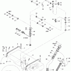 Challenger 1800, 240 ER Топливная система