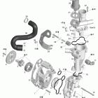 Speedster 200 Twin 4-TEC, 2nd edition Масляный сепаратор
