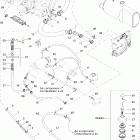Sportster LE DI Система охлаждения