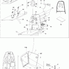 Islandia, 250 OPTI, 240 EFI 09- storage compartment
