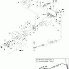 Challenger 2000 240 EFI/250 Optimax Рулевая