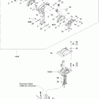 Challenger X 240 EFI/250 Optimax Ручное управления