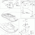 Speedster 200 Twin 4-TEC, 2nd edition 09- body and accessories