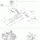 Challenger X 240 EFI/250 Optimax Электрика