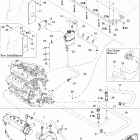 Speedster 200 Twin 4-TEC, 2nd edition Система охлаждения