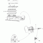 Speedster 1600, 240 ER Водомет