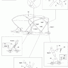Islandia, 250 OPTI, 240 EFI 09- bimini top