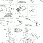 Speedster 200 Twin 4-TEC, 1st edition Электрика 2