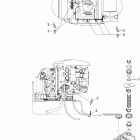 Challenger 1800, 240 ER Масляная система