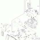 Sportster LE DI Система забора воздуха