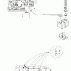 Speedster 1600, 240 ER Масляная система