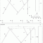 Utopia 185 09- bimini top