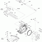 Speedster 200 Twin 4-TEC, 2nd edition Вал водомета