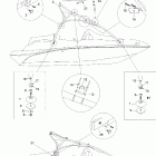 Sportster 4-TEC 09- tower and bimini top