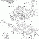 Sportster LE DI 01- crankcase and reed valve