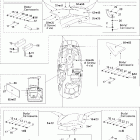 Islandia, 250 OPTI, 240 EFI 09- seat (front and port side seat)