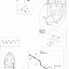 Sportster LE DI 09- hull and accessories 1