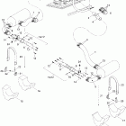 Speedster 1600, 240 ER Глушитель