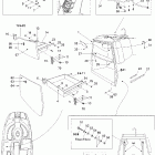 Islandia, 250 OPTI, 240 EFI 09- cabinet (galley)