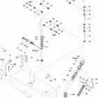 Speedster 1600, 240 ER Топливная система