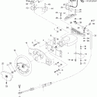 Speedster 1600, 240 ER Рулевая система