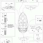 Speedster 1600, 240 ER Корпус
