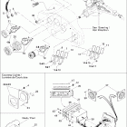 Speedster 1600, 240 ER Электрика 2