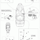 Speedster 200 Twin 4-TEC, 1st edition Электрика 3