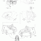 Utopia 205 09- front console glove box