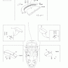 Challenger 2000, 5776/5777 09- seat (platform and armrest)