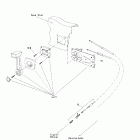 Utopia 205 Ручное управления