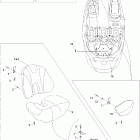 Sportster 4 TEC, 5768 Сидения