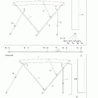 Utopia 205 09- bimini top