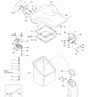 Sportster LE, 5769 Передний капот