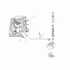 Challenger 2000, 5694/5695 Масляная система