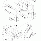 Challenger 1800, 5774/5775 Топливная система