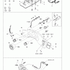 Challenger 1800, 5774/5775 Электрика 1