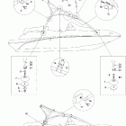 Sportster 4 TEC, 5768 09- tower and bimini top